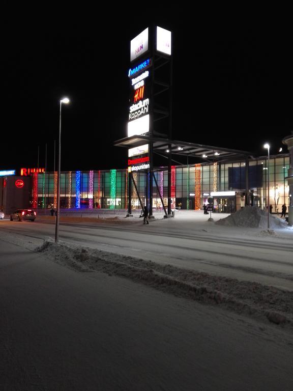 Arctic Home Rovaniemi Extérieur photo